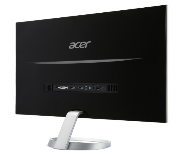 Acer H277HKSMIDPPX czarny - 305838 - zdjęcie 3